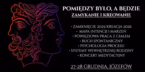 Pomi\u0119dzy by\u0142o, a b\u0119dzie - warsztat noworoczny. 