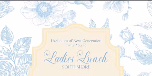 Southshore Ladies Lunch