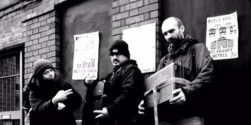 MOLOCH (Punk, Bln) + PINK WONDER (Scumpunk, Bln)