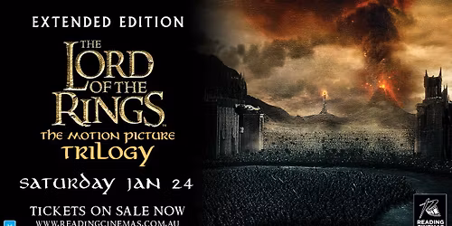 The Lord Of The Rings Trilogy | All-Day Marathon