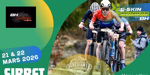 BH Kid's Challenge & G-Skin Wallonia Cup SIBRET