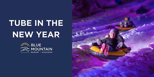 Tube in the New Year