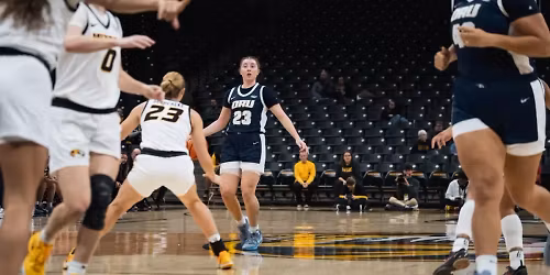 Oral Roberts Golden Eagles at Wichita State Shockers Womens Basketball