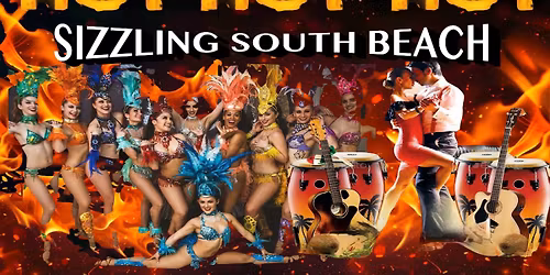 HOT HOT HOT Sizzling South Beach