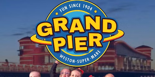 Dance Day Out @ The Grand Pier \ud83c\udfd6\ufe0f