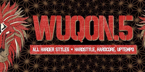 WuQon.5 - Journey through Bass