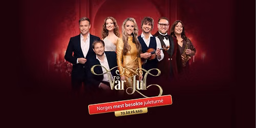 V\u00e5r Jul i Mosj\u00f8en Kulturhus 2026
