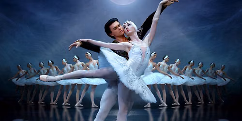 Swan Lake by International Ballet Stars