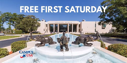 Free First Saturday