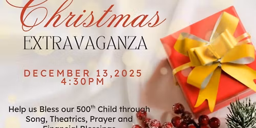 Christmas Extravaganza 