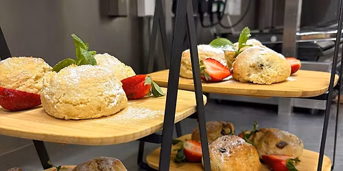 Afternoon tea - Dreams Coffee Lounge