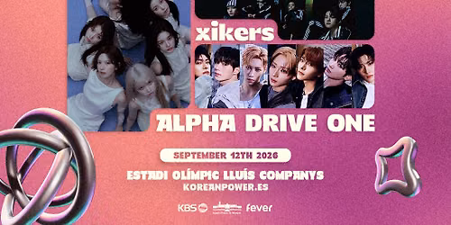 Music Bank at Estadi Olimpic Lluis Companys
