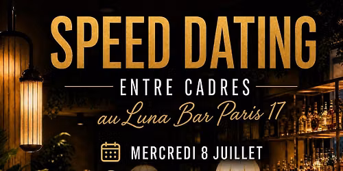 Speed dating entre cadres \u200d\u2728R\u00e9partition par tranches d'\u00e2ge