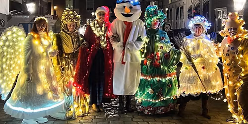 Candlelight Shopping Heusden