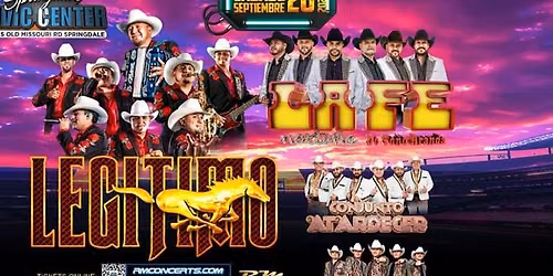 GRUPO LEGITIMO "Y OTRA VEZ"