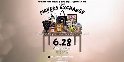 Maker\u2019s Exchange