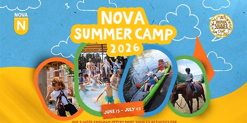 Summer Camp 2026