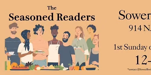 The Seasoned Readers Cookbook Club