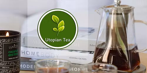 Candle Making + Tea Blending Workshop
