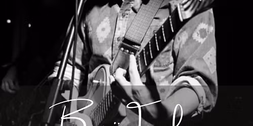 Jess Hooper - Live @ The Steampacket