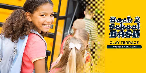 Back 2 School Bash