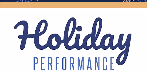 Holiday Performance at Arbor Ridge