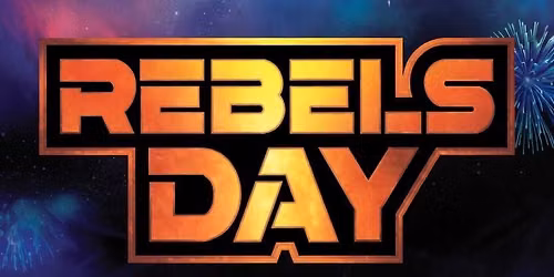 Rebels Day at Disneyland
