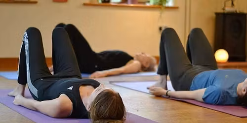 Gentle Yoga in Norwich