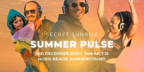 Secret Sunrise Summer Pulse