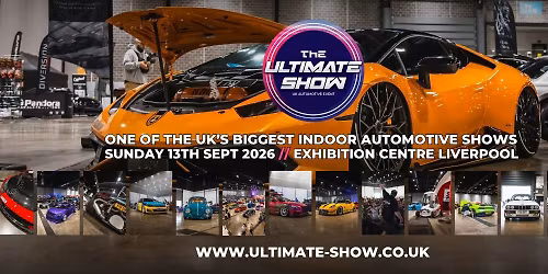 The Ultimate Show 2026