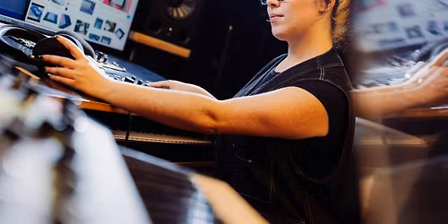Recording Studio  Induction