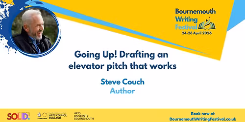 Going Up! The how and why of drafting an elevator pitch that works