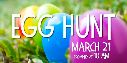 Egg Hunt