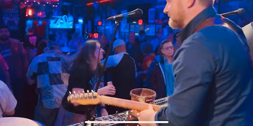Crowbait Blues Band Live at JV's