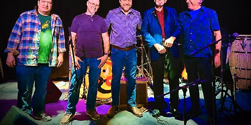 Crowbait Blues Band Live at JV's