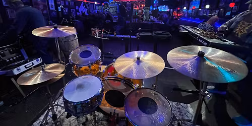 Crowbait Blues Band Live at JV's