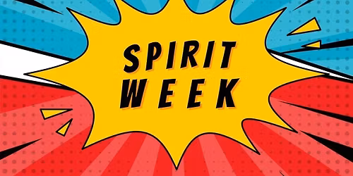 SPIRIT WEEK \ud83d\udca5
