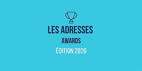 Assises de la domiciliation & Adresses Awards 2026