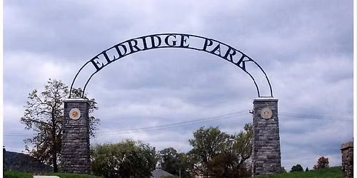 Member Meeting - Guest Speaker: Robby Roberson of Eldridge Park