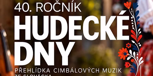 Hudeck\u00e9 dny