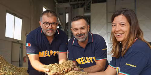 RISERIA APERTA MELOTTI 2025