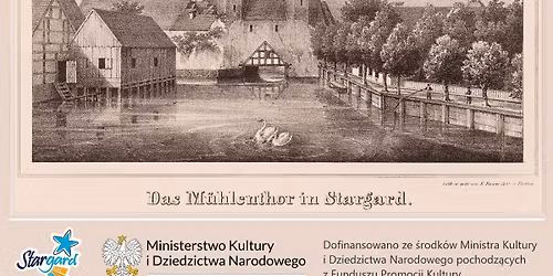 Wernisa\u017c wystawy pt. Stargard \u2013 miasto co dobrami si\u0119 chlubi i z nich s\u0142ynie.