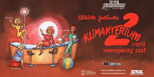 Inowroc\u0142aw: Klimakterium 2 czyli Menopauzy Sza\u0142