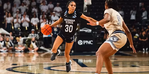 Parking Georgia Tech Yellow Jackets at Clemson Tigers Womens Basketball