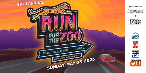 Run for the Zoo 2026