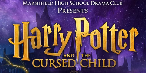 Harry Potter and the Cursed Child 