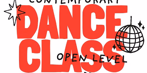 CONTEMPORARY DANCE CLASS at St\u00f8beriet