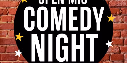 The R.E.A.L. Funny Comedy Open Mic (7\/28)