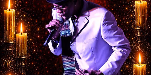 TORRENCE BRANNON & his EVERYTHING WITH SOUL BAND: Father's Day Celebration