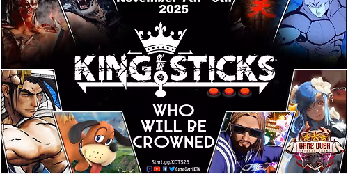 King of the Sticks 2025